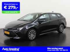 Toyota Corolla Touring Sports - 2.0 Hybrid Dynamic | Adaptief Cruise | Camera | Carplay | Zondag Open