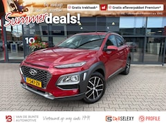Hyundai Kona - 1.0 T-GDI Comfort *Trekhaak & Stoelverwarming