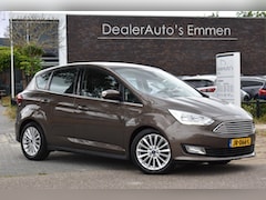 Ford C-Max - 125PK Titanium ECC LMV NAVI TREKHAAK