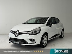 Renault Clio - 0.9 TCe Limited | Apple CarPlay / Android Auto | Navigatie | Parkeersensoren | Cruise Cont