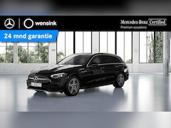 Mercedes-Benz C-klasse Estate - 300 e AMG Line | Winter pakket | Trekhaak | Panoramadak | Rij assistentiepakket |