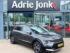 Kia Niro - 1.6 GDi Hybrid DynamicPlusLine AUTOMAAT | HYBRIDE | SCHUIF- KANTELDAK | A.CAMERA | APPLE C