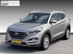 Hyundai Tucson - 1.6 T-GDi Comfort 4WD PARKEERCAMERA | NAVI | TREKHAAK 177 PK