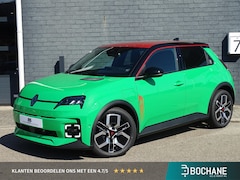 Renault 5 - comfort range techno 52 kWh NU 5 JAAR GARANTIE / DAKSTICKER ROUGE / PACK WINTER / PACK ADV