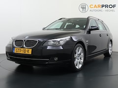 BMW 5-serie Touring - 530xi Youngtimer Panoramadak 4WD nieuwe injectoren