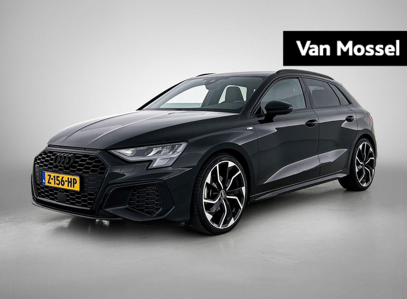 Audi A3 Sportback - 30 TFSI S edition 110 PK | S-line | Automaat | Adaptive Cruise Control | Parkeersensoren | - AutoWereld.nl