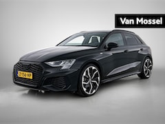 Audi A3 Sportback - 30 TFSI S edition 110 PK | S-line | Automaat | Adaptive Cruise Control | Parkeersensoren |