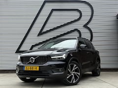 Volvo XC40 - 2.0 T5 AWD R-Design Intro Edition 1e Eigenaar|Pano|H&K|Camera|Trekhaak|Adap Cruise|Stuur+S