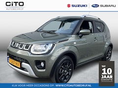 Suzuki Ignis - 1.2 Smart Hybrid Select 1e eigenaar| Lage Km stand| Dealer onderhouden| Garantie tm 08-203