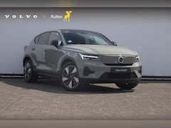 Volvo C40 - 252PK Automaat Single Ext. Range Plus 82 kWh / Adaptive cruise control / Pilot assist / BL