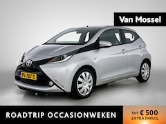 Toyota Aygo - 1.0 VVT-i x-play | ACHTERUITRIJCAMERA | NAVIGATIE | APPLE CARPLAY - ANDROID AUTO | SPEED L