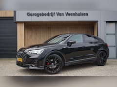 Audi Q3 Sportback - 35 TFSI 3x S-line Virtual Drive select Adap Cruise *Black optik* Stoelverw 21inch LM Led *