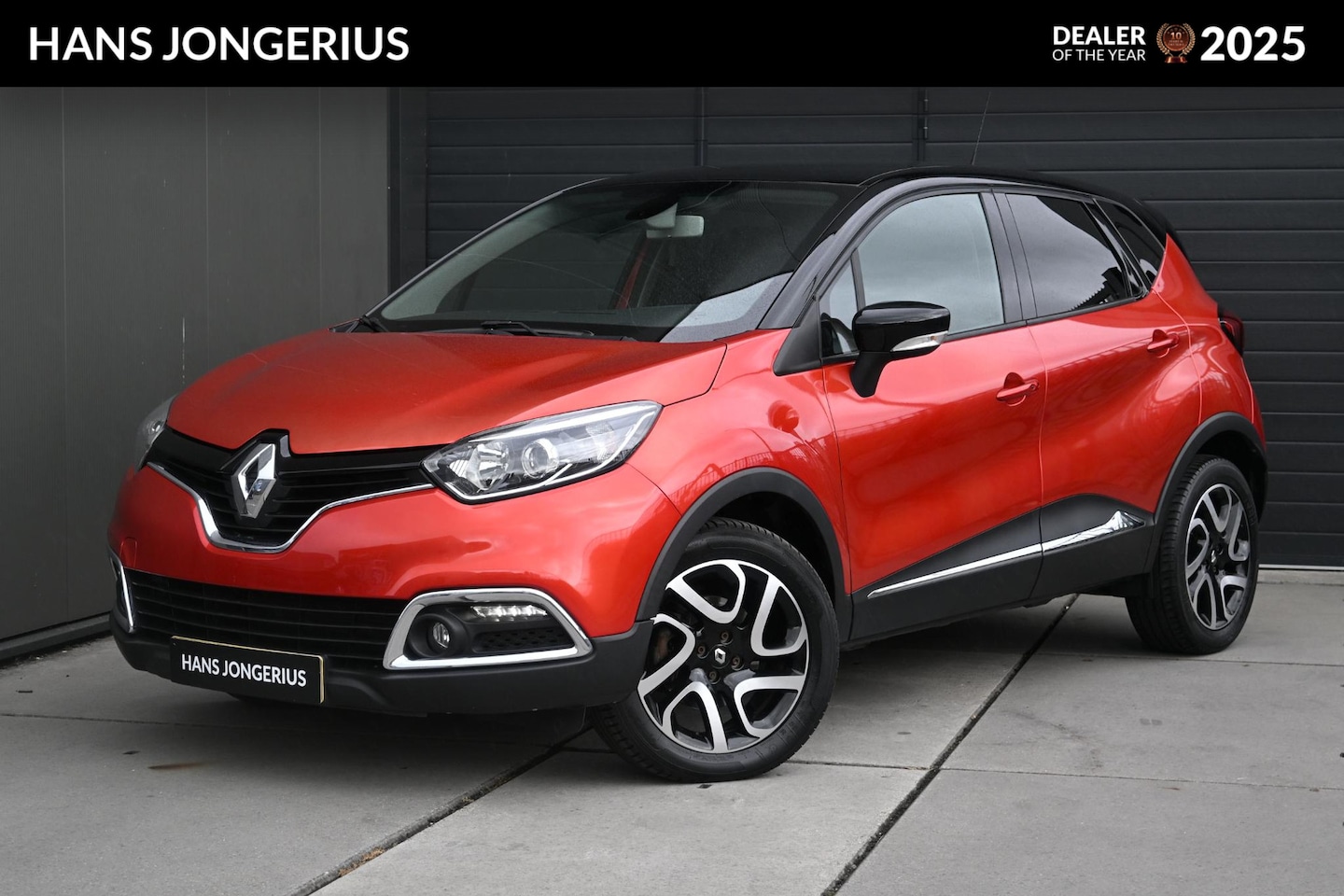 Renault Captur - TCe 120 EDC Dynamique | AUTOMAAT | TREKHAAK | CAMERA | NAVI | CRUISE CONTROL | CLIMATE CON - AutoWereld.nl