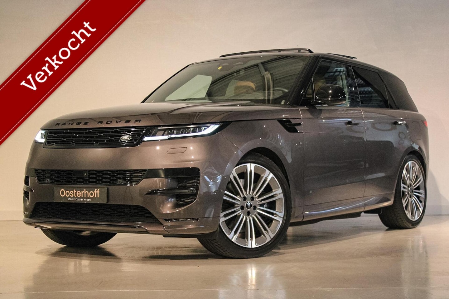 Land Rover Range Rover Sport - 3.0 P460e Dynamic HSE - AutoWereld.nl