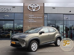 Toyota Yaris Cross - 1.5 HYBRID ACTIVE APPLE/ANDROID 16"LMV CAMERA DAB+ LED NL-AUTO 1e EIGENAAR