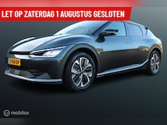 Kia EV6 - Light Edition 58 kWh, 3 fase, Stoel-stuurverwarming, Donker glas, Clima, Navi, App connect