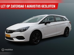 Opel Astra Sports Tourer - 1.2 Design & Tech, Camera, Voor + achter Pdc, App connect, Clima, Dode hoek Detectie, Navi