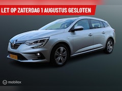 Renault Mégane Estate - 1.3 TCe Intens 140 pk, Pdc voor + achter, Full led, App connect, Clima, Navi, Cruise, Half