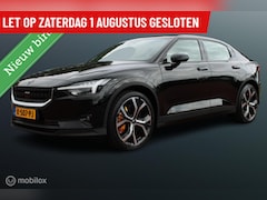 Polestar 2 - 2 Long Range Dual Motor Launch Edition 78kWh, Performance Pack, Sportstoelen, Panoramadak,