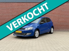 Volkswagen Polo - 1.2 Easyline / Airco / Cruise control / Parkeersensoren