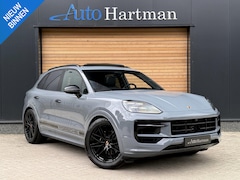 Porsche Cayenne - 3.0 Black Edition SportDesign EX BPM |INNODRIVE|4W-BESTURING|MASSAGE|SPORTUITLAAT