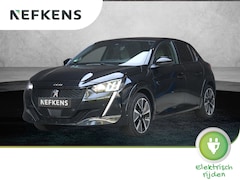 Peugeot e-208 - EV GT Pack 50kWh 136pk | Accu 88% | Achteruitrijcamera | Stoelverwarming