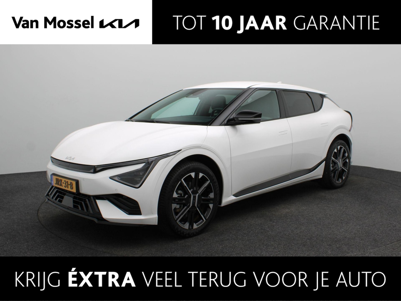 Kia EV6 - GT-Line Business Edition 84 kWh | 20 inch | Memory Stoelen | Stoel en Stuurverwarming | Vi - AutoWereld.nl