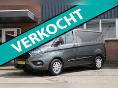 Ford Transit Custom - 300 2.0 TDCI L1H1 Trend / 130PK Automaat / Trekhaak / Camera / 3 zits
