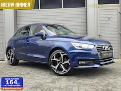 Audi A1 Sportback - 1.0 TFSI Sport Pro Line S 18Inch/5deurs/