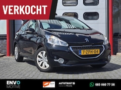 Peugeot 208 - 1.2 PureTech Style Pack Bluetooth/Airco/Lang APK