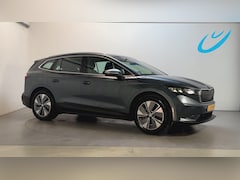 Skoda Enyaq iV - 80 SoH 90% Camera Trekhaak Navigatie Sfeerverlichting App-Connect