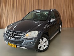 Mercedes-Benz ML-klasse - 300 CDI 4MATIC | Trekhaak | Elektr stoelen | Grijs kenteken