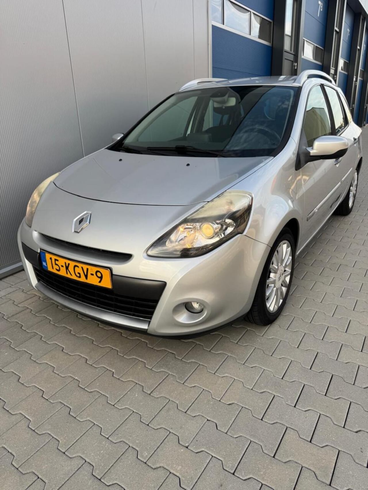 Renault Clio Estate - 1.2 TCE Dynamique 1.2 TCE Dynamique - AutoWereld.nl