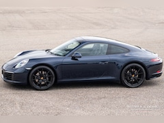 Porsche 911 - 3.0 Carrera Night Blue, Panoramadak