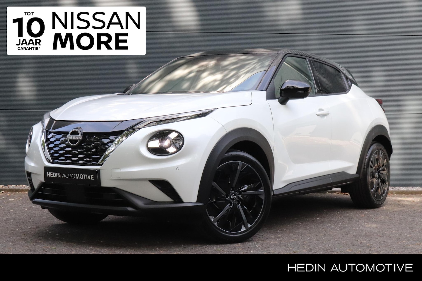Nissan Juke - 1.6 Hybrid Pulse | € 4000,- Voorraad Voordeel | 360 Camera | Navigatie | BOSE Sound System - AutoWereld.nl