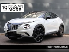 Nissan Juke - 1.6 Hybrid Pulse | € 4000, - Voorraad Voordeel | 360 Camera | Navigatie | BOSE Sound Syste