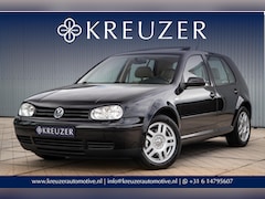 Volkswagen Golf - 2.3 V5 Highline | 97.000KM | Schuifdak | Stoelverwarming | Navigatie | Perfecte Staat