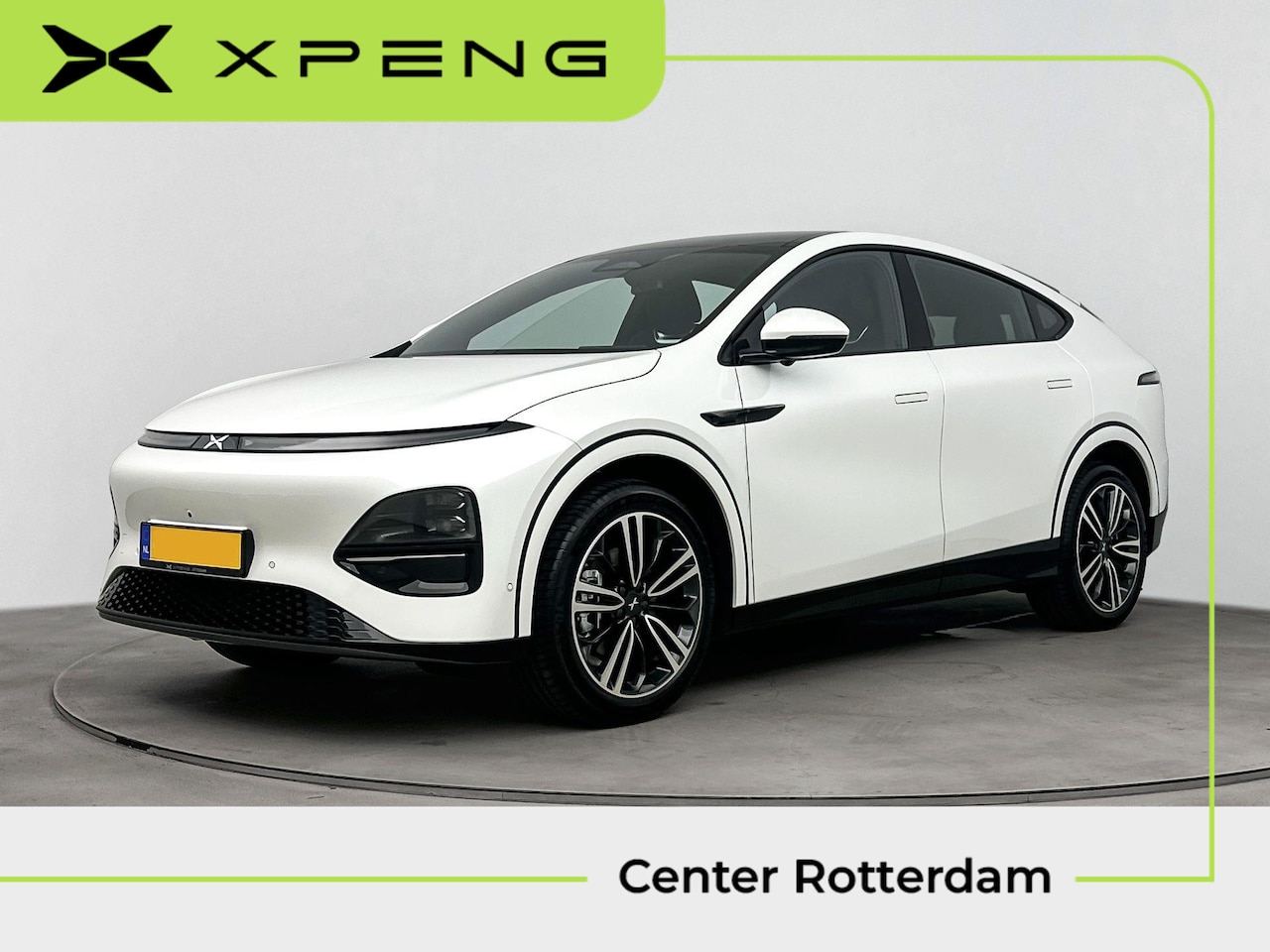 Xpeng G6 - RWD Standard Range 66 kWh Apple CarPlay | Trekhaak | Panoramadak | X-Pilot - AutoWereld.nl