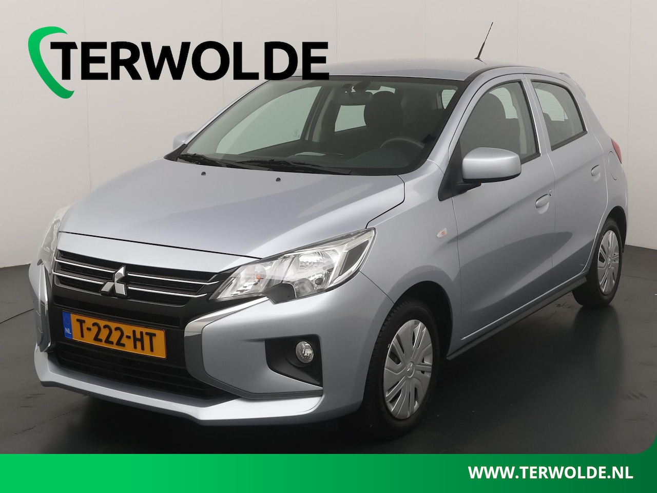 Mitsubishi Space Star - 1.2 Connect+ | Apple Carplay/Android Auto | Airco | - AutoWereld.nl