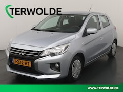 Mitsubishi Space Star - 1.2 Connect+ | Apple Carplay/Android Auto | Airco |