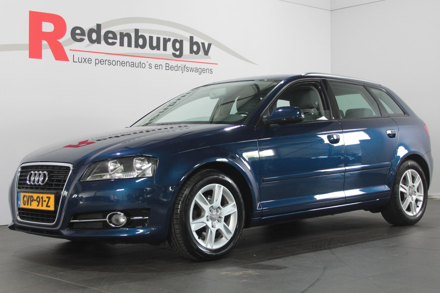Audi A3 Sportback - 1.2 TFSI Ambition - Airco / Stuurbed. / Stoelverw. - AutoWereld.nl