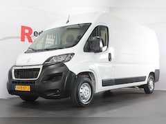 Peugeot Boxer - 2.2 BlueHDi 140 L3H2 3.3t - Airco / Camera / Cruise / BT