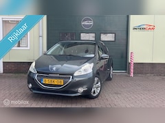 Peugeot 208 - 1.2|Zuinig|Panorama|Cruise | Dealer Onderhouden