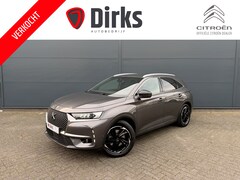 DS 7 Crossback - 300pk 4x4 Executive (Trekhaak - Elektrische klep - Camera - Adaptieve Cruise Controle - Ke
