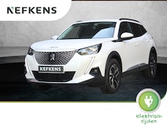 Peugeot e-2008 - SUV Allure Pack 50kWh 136pk | ACCU 92% | Stoelverwarming | Achteruitrijcamera