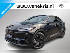 Toyota C-HR - C-HR+ First Edition 77 kWh Demo voordeel van €2.500, - BSM, Apple Carplay/Android Auto, St
