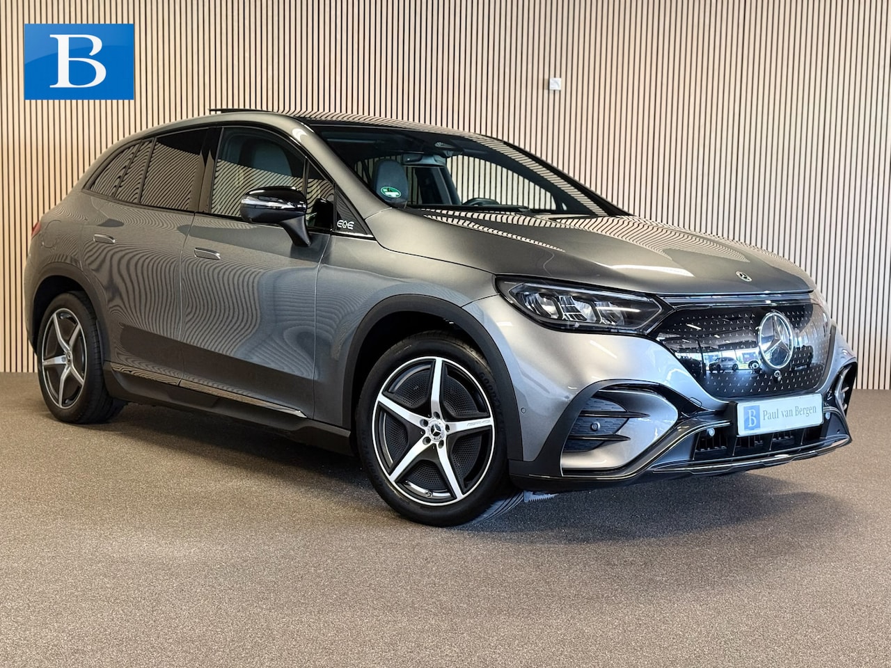 Mercedes-Benz EQE SUV - 300 91 kWh AMG STYLING-PANORAMA-LUCHTVERING-BURMSTER-MEMORY-ZEER COMPLEET - AutoWereld.nl
