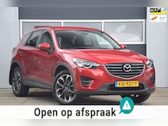 Mazda CX-5 - 2.0 SkyActiv-G 165 GT-M Line 2WD TREKHAAK/LEDEREN BEKLEDING/LED KOPLAMPEN