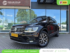 Volkswagen Tiguan Allspace - 1.5 TSI Comfortline Business 7p. - Automaat - Pano/Schuifdak - Leder - Navi - Org.NL