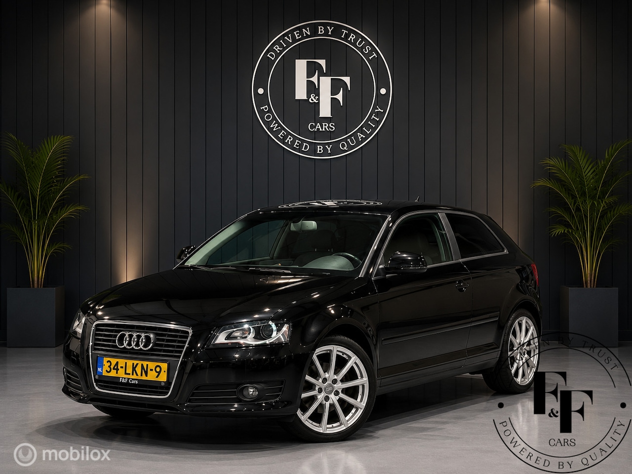 Audi A3 - 1.4 TFSI Attraction Pro Line|NAP|Nieuwe APK|Navi|Cruise - AutoWereld.nl